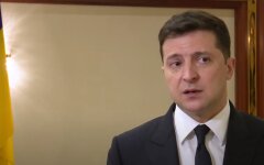 Владимир Зеленский, СНБО, санкции