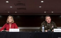 Джеймс МакКонвилл и Кристин Уормут