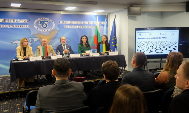 Україна закликає болгарський бізнес інвестувати у проєкти відбудови