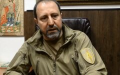 Батальон "Восток",Александр Ходаковский,ДНР,Война на Донбассе