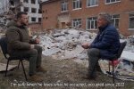 Владимир Зеленский, интервью CBS