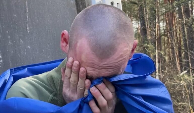 Обмін військовополонених