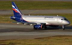 Sukhoi Superjet 100