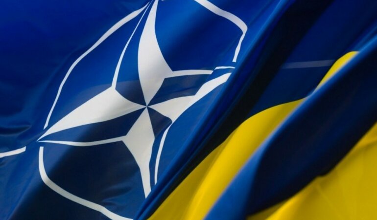 нато украина
