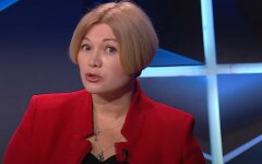 Арестович довел Геращенко до истерики в прямом эфире