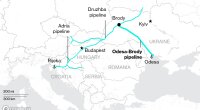 Нафтопровід Одеса-Броди