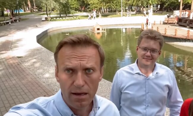 Алексей Навальный,Яка Бизиль,Отравление Навального,состояние здоровья Навального