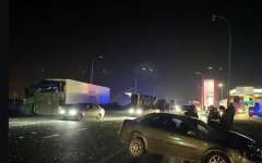 ДТП в Харькове на окружной