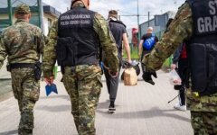 Польські прикордонники