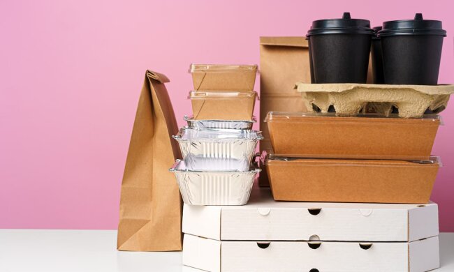 Упаковка пищевых продуктов