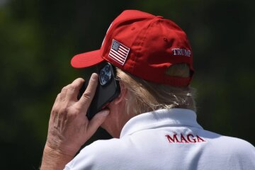 Дональд Трамп