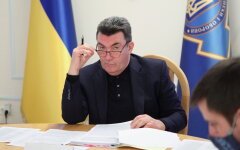 Алексей Данилов, секретарь СНБО