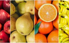 Цены на фрукты