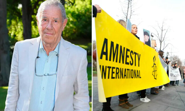 Соучредитель шведского звена Amnesty International Пер Вестберг