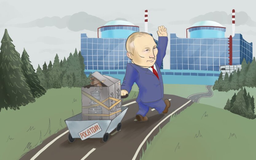 Болгарський гоп-стоп: атомна енергетична афера "Енергоатома"