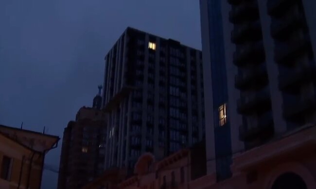 Відключення світла в Україні