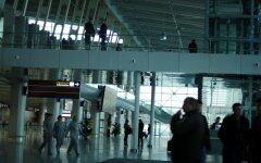 Новый терминал Львовского аэропорта