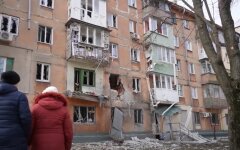 Разрушенный дом в Мариуполе, компенсации, михаил федоров, ущерб, война с россией