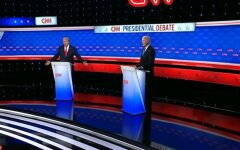 Дебаты Джо Байдена и Дональда Трампа
