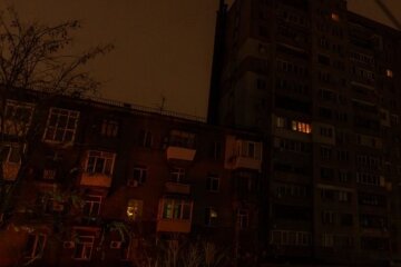 Блекаут в Україні