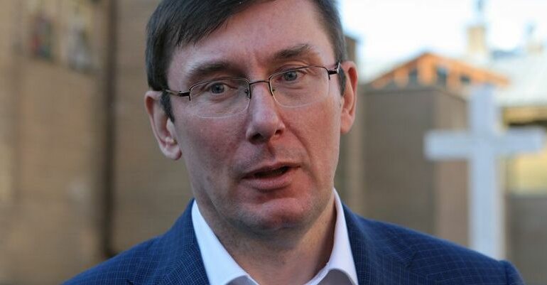 Юрий Луценко2