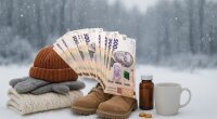 Грошові виплати за програмою "Зимова підтримка"