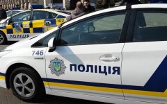 Погром в общественной приемной депутата Киевсовета
