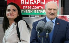 Лукашенко VS Тихановская: в ЦИК озвучили первые результаты выборов