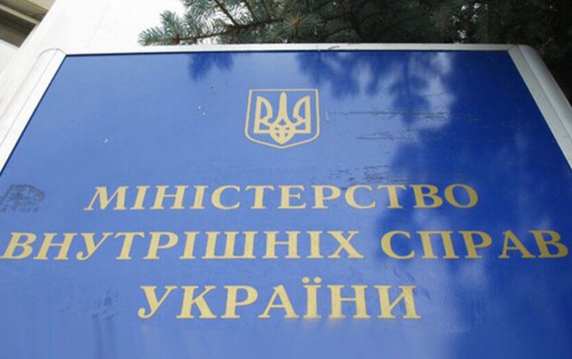 В МВД отреагировали на заявление Денисенко о запрете для мужчин на выезд за границу после войны