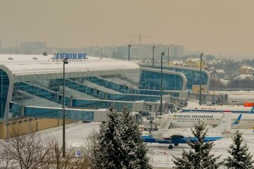 аэропорт Львов