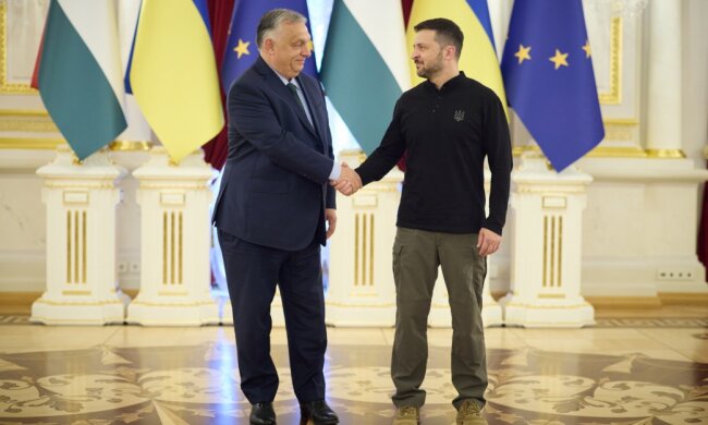 Визит Орбана, проблемы энергетики и связи: видеообращение Зеленского