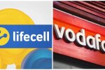lifecell и Vodafone
