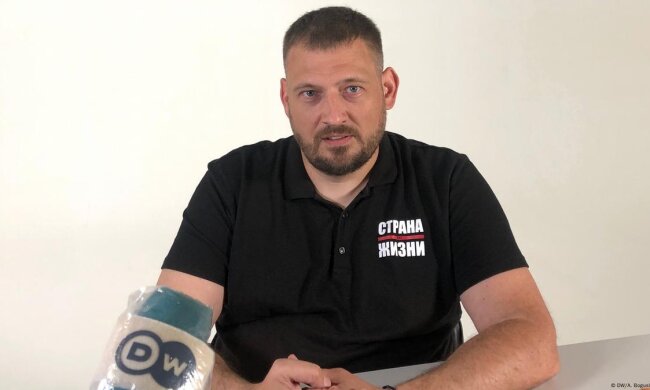 Сергей Тихановский