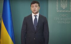 Владимир Зеленский,добровольное ВНО в Украине,Кабмин Украины,ВНО в 2020 году