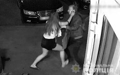 киев нападение