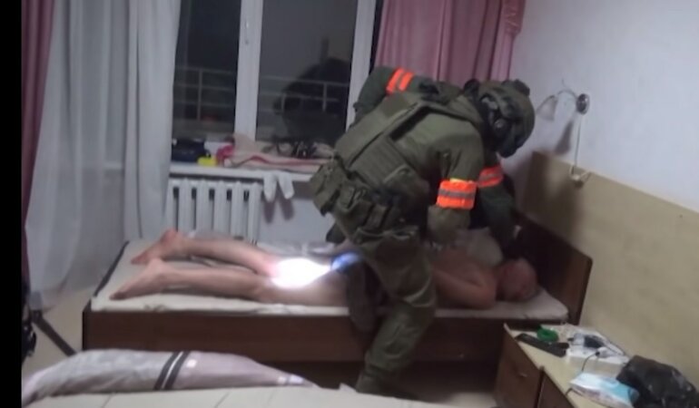 Юрий Бутусов,Владимир Зеленский,Задержание боевиков ЧВК "Вагнер" в Минске