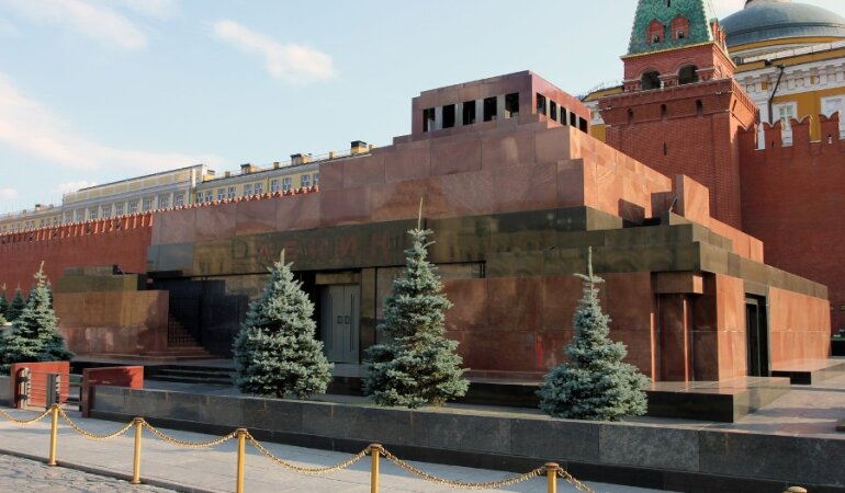 мавзолей