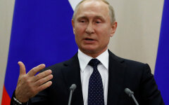 Владимир Путин про газовый контракт, турецкий поток