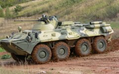 БТР-82А