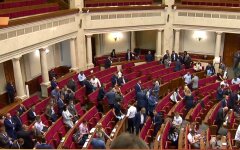 Верховная Рада Украины, рейтинг партий, выборы в Украине