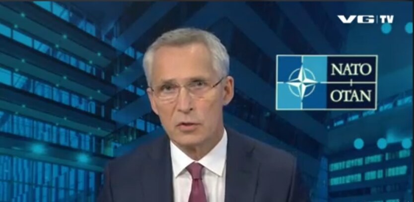 Єнс Столтенберг, генсек НАТО