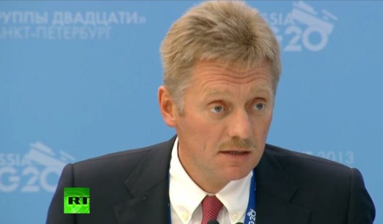 Дмитрий Песков