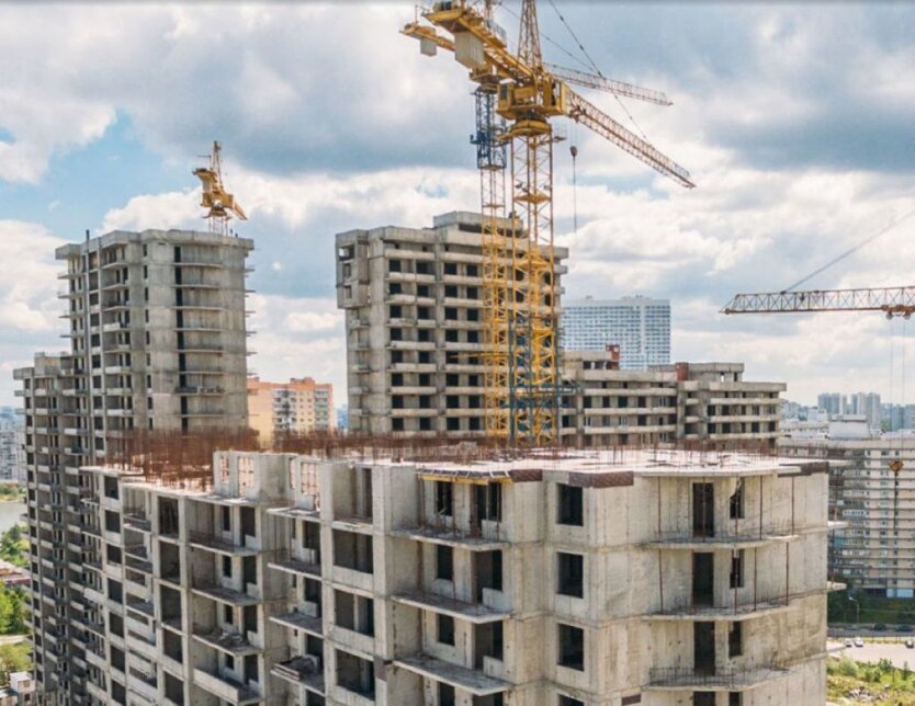 Кризис строительства в России