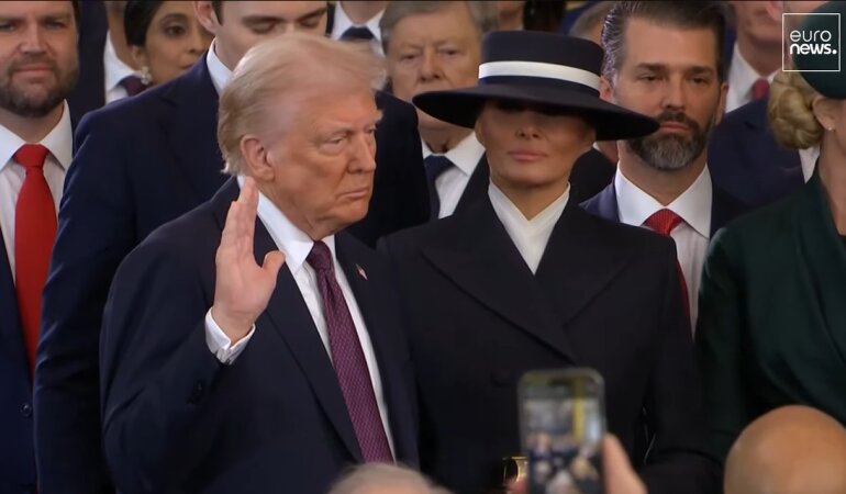 Дональд Трамп