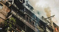 Удар России по Харькову