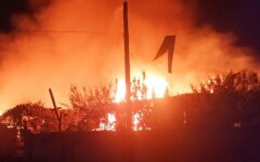 Обстріл Прилук