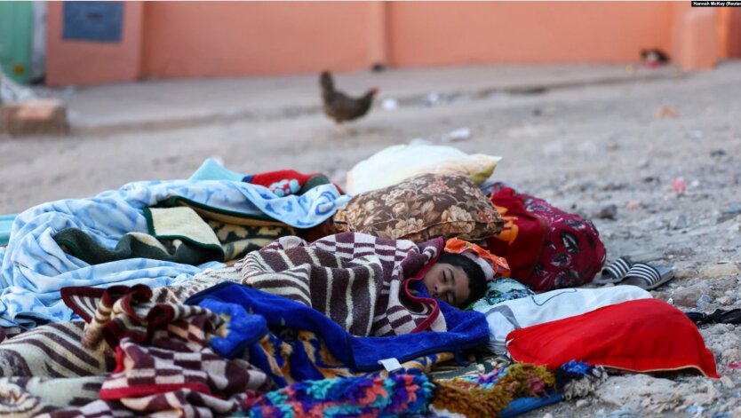 Землетрясение в Марокко / Фото: Reuters