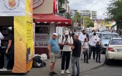 В Умань почали з'їжджатися хасиди