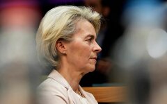 Урсула фон дер Ляйен