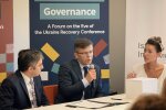 Меморандум про співпрацю з Німецьким фондом Маршалла